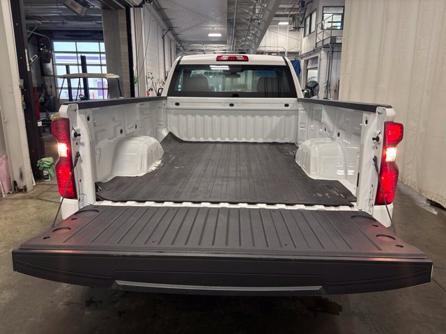 Used 2019 Chevrolet Silverado 1500 W/T w/ WT Fleet Convenience Package RWD image 24