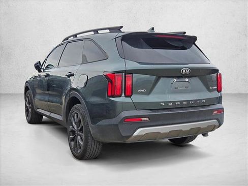Used 2021 Kia Sorento SX Prestige image 6