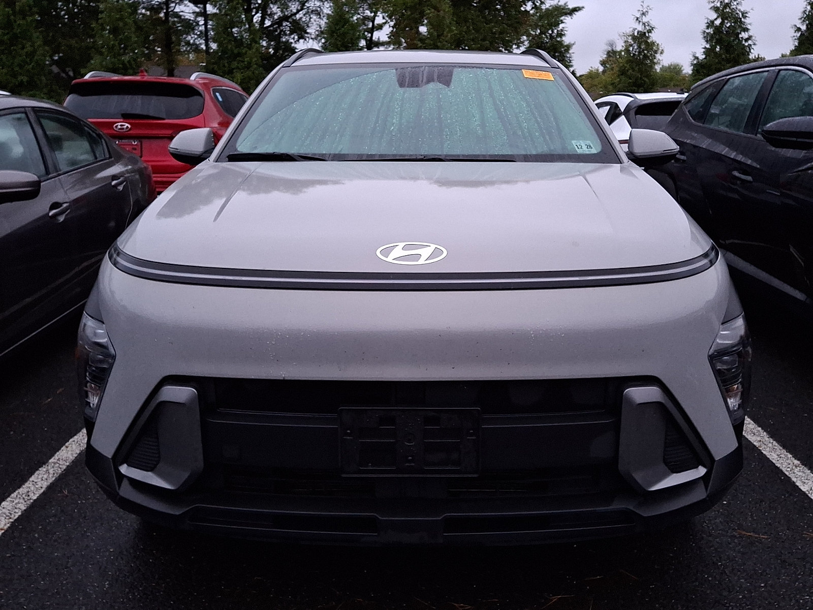 Certified 2024 Hyundai Kona SEL w/ Convenience Package AWD/4WD image 3