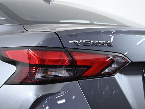 New 2025 Nissan Versa SV w/ Trunk Package image 6