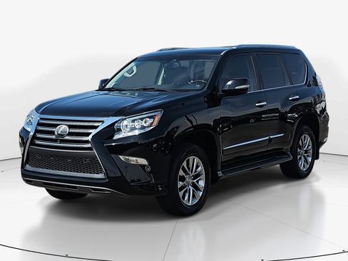 Used 2019 Lexus GX 460 Luxury image 7