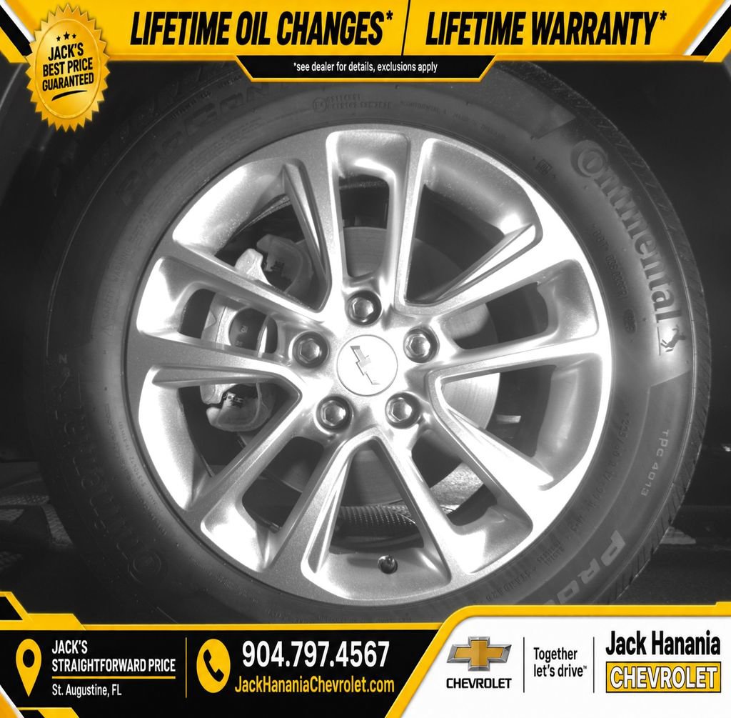 New 2026 Chevrolet TrailBlazer LS w/ LS Convenience Package AWD/4WD image 25