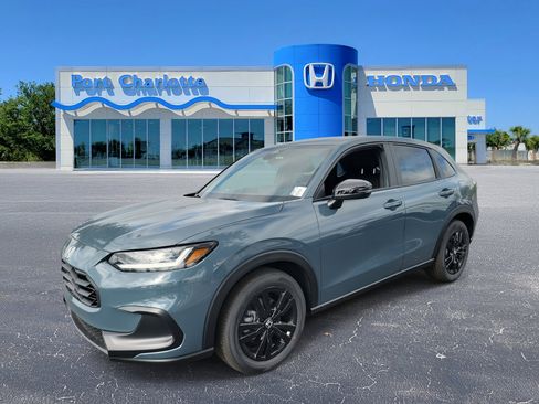 New 2026 Honda HR-V Sport image 34