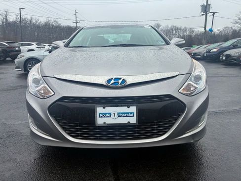 Used 2012 Hyundai Sonata Base image 2