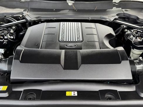 Used 2018 Land Rover Range Rover SV Autobiography Dynamic image 13