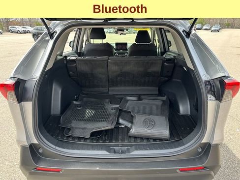 Certified 2023 Toyota RAV4 XLE w/ XLE Grade Weather Package image 13