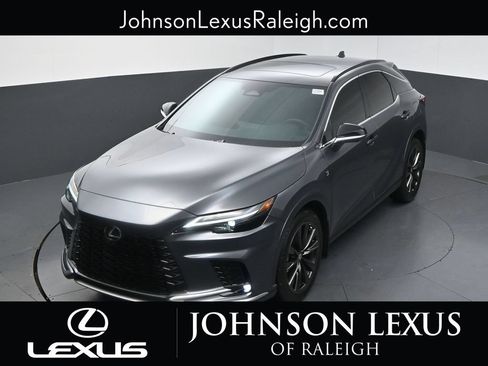 Used 2026 Lexus RX 350 F Sport w/ Convenience Package AWD/4WD image 25