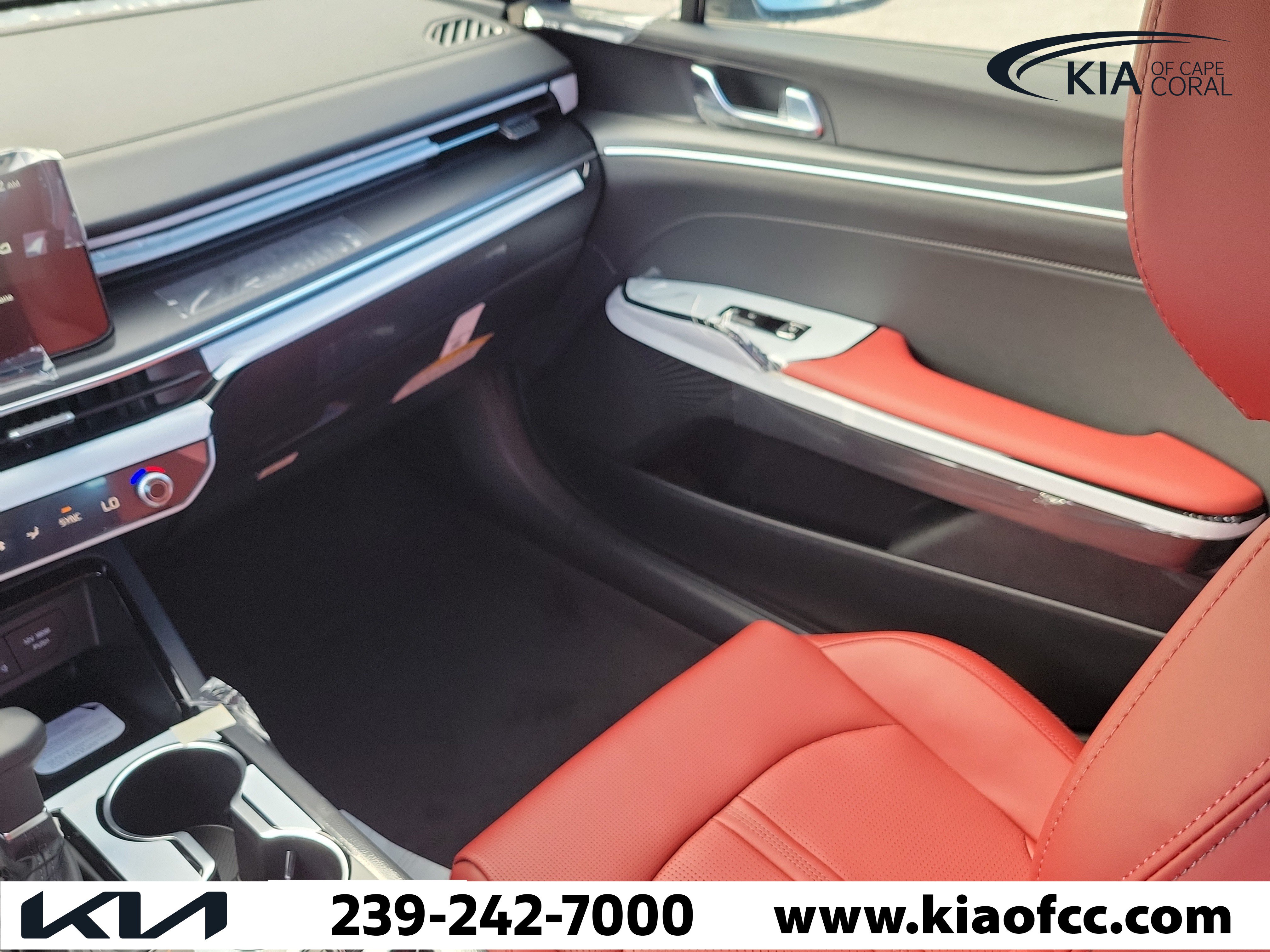 New 2026 Kia K5 GT-Line FWD image 19