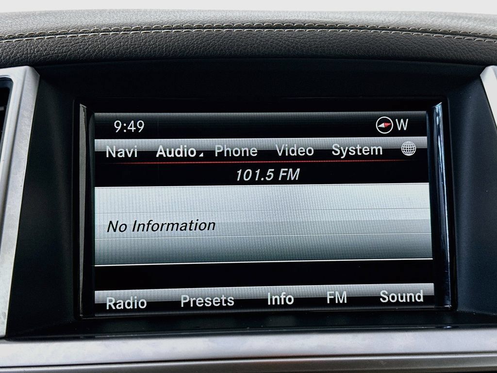 Used 2014 Mercedes-Benz GL 550 4MATIC image 17