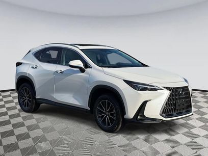 Used 2025 Lexus NX 350 AWD w/ Cold Area Package