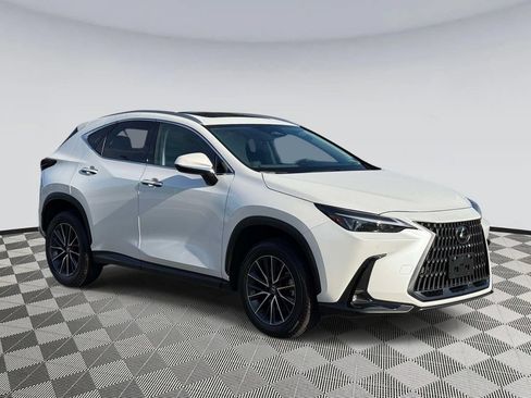 Used 2025 Lexus NX 350 AWD w/ Cold Area Package image 1