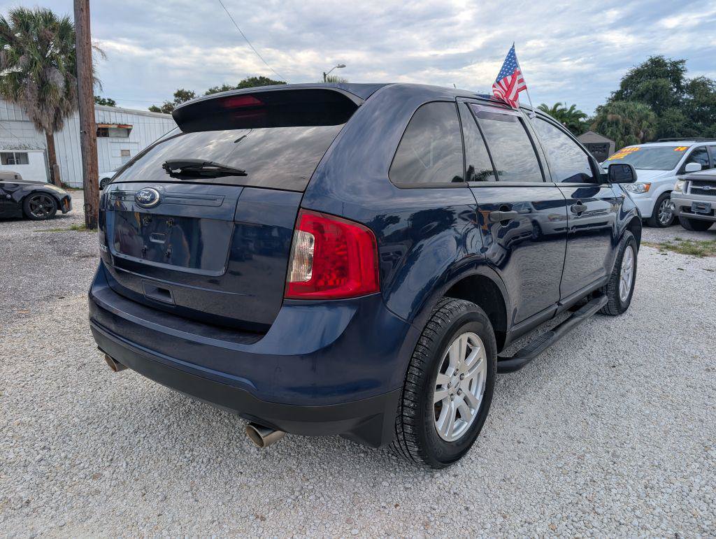 Used 2012 Ford Edge SE FWD image 5