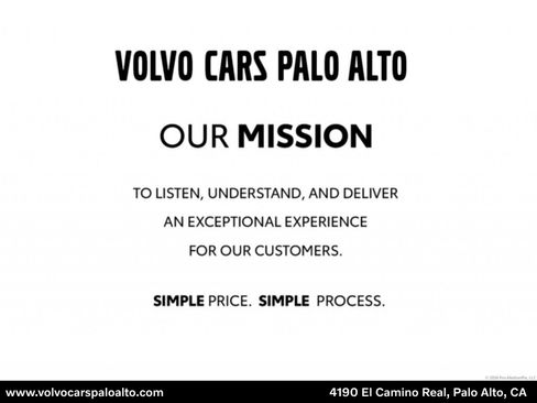 Used 2025 Volvo EX90 Ultra AWD/4WD image 8