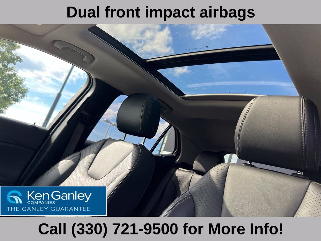 Used 2023 Buick Encore GX Essence w/ Experience Buick Package FWD image 40