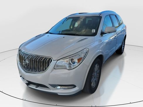 Used 2017 Buick Enclave Leather w/ Trailering Package image 2