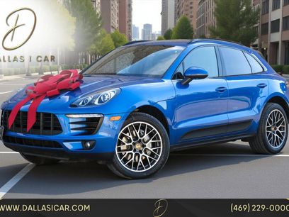 Used 2018 Porsche Macan S