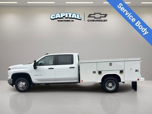New 2026 Chevrolet Silverado 3500 W/T w/ WT Convenience Package AWD/4WD image 2