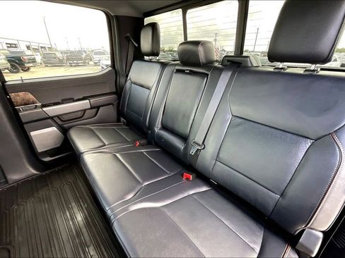 Used 2024 Ford F250 Lariat w/ Lariat Ultimate Package AWD/4WD image 19