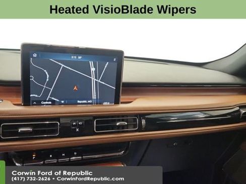 Used 2020 Lincoln Aviator Reserve w/ Equipment Group 201A image 21