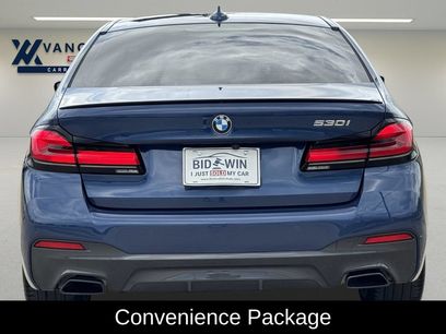 Used 2023 BMW 530i w/ M Sport Package