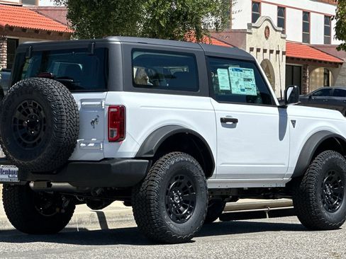 New 2026 Ford Bronco 2-Door AWD/4WD image 4