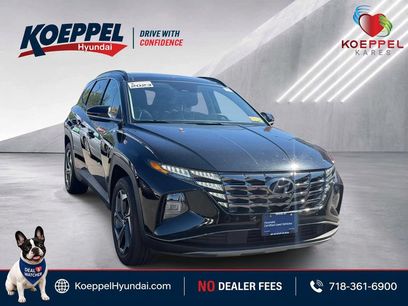 Certified 2023 Hyundai Tucson Limited