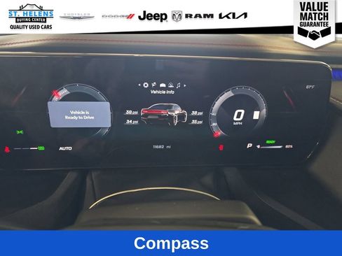 Used 2024 Dodge Charger Daytona Scat Pack w/ Plus Group AWD/4WD image 15