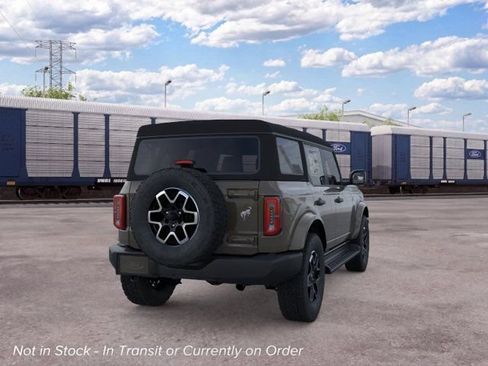 New 2026 Ford Bronco Outer Banks AWD/4WD image 8