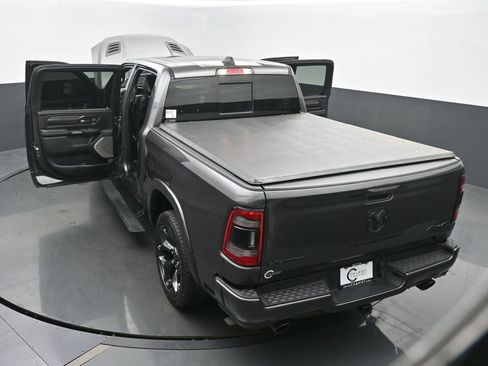 Used 2021 RAM 1500 Limited w/ Night Edition AWD/4WD image 62