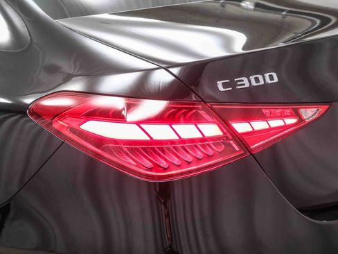 Certified 2023 Mercedes-Benz C 300 Sedan image 7