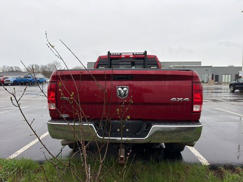 Used 2014 RAM 1500 Classic SLT AWD/4WD image 7
