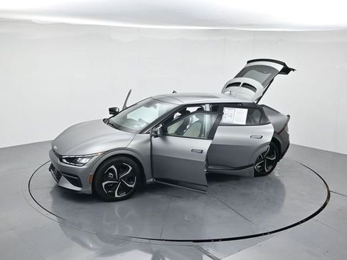 Used 2023 Kia EV6 GT-Line w/ GT-Line White Seat Package image 50