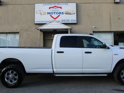 Used 2022 RAM 2500 Lone Star w/ Level A Equipment Group AWD/4WD image 4