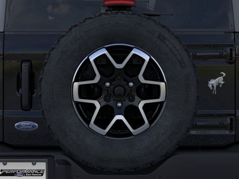 New 2026 Ford Bronco Outer Banks AWD/4WD image 49