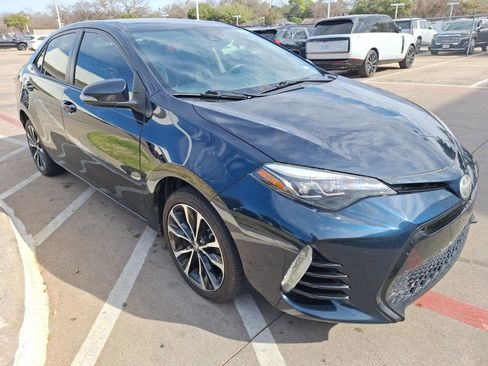 Used 2017 Toyota Corolla SE image 8