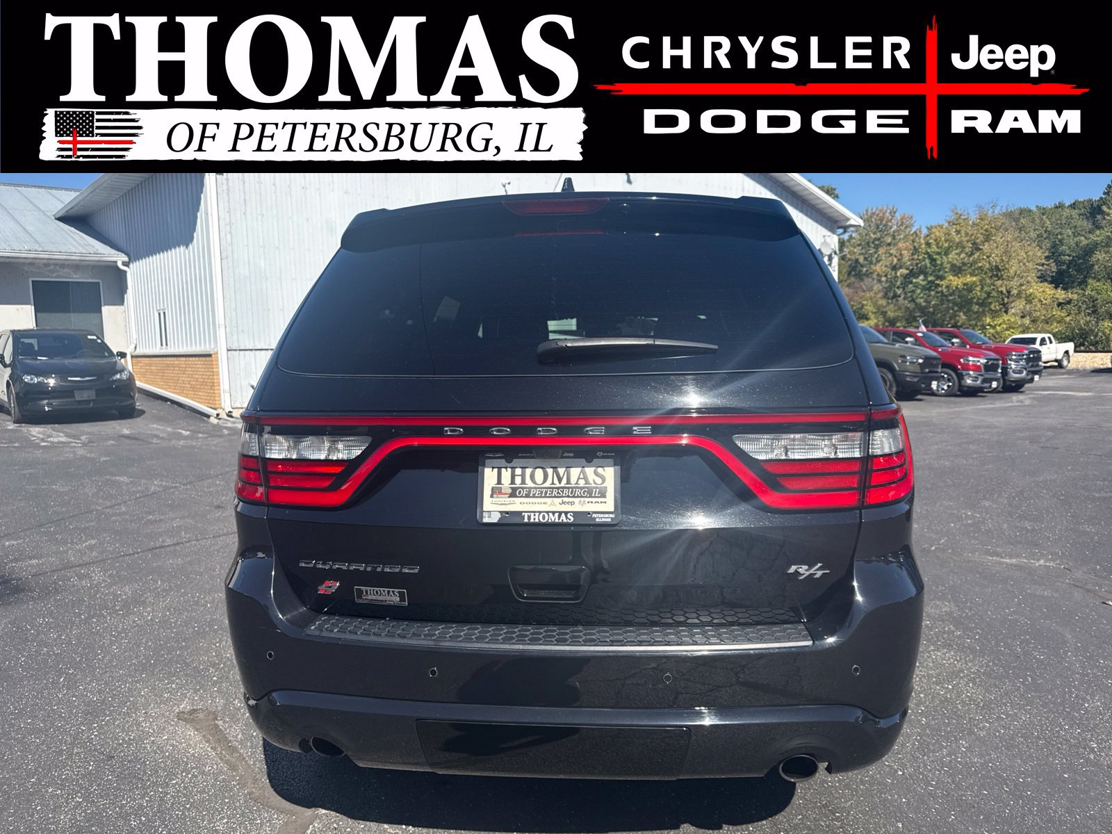 Used 2018 Dodge Durango R/T AWD/4WD image 6