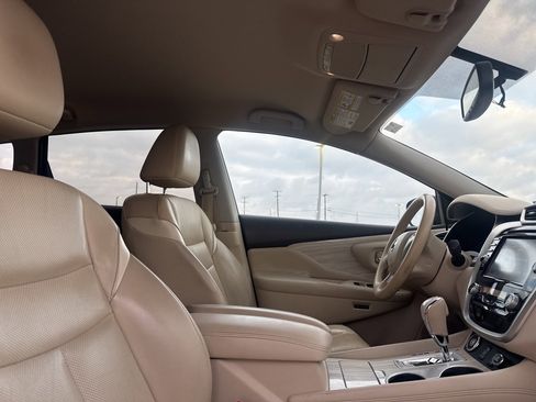 Used 2016 Nissan Murano SL w/ Cargo Package image 28