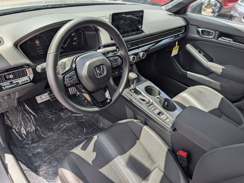 New 2025 Honda Civic Sport image 5