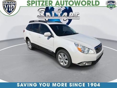 Used 2011 Subaru Outback 2.5i Premium AWD/4WD image 2