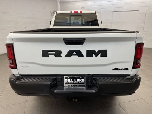 Certified 2025 RAM 3500 Tradesman image 8