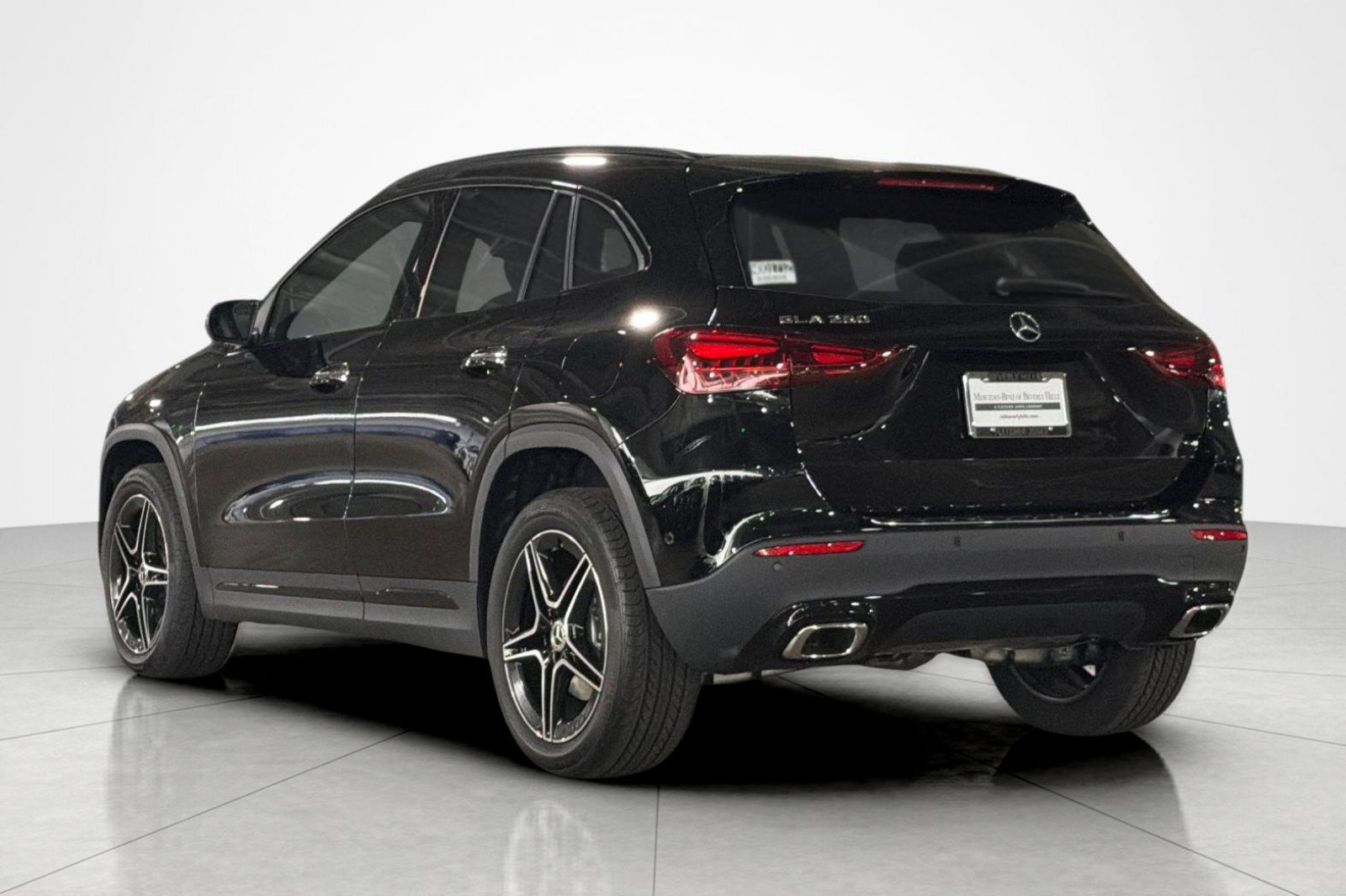 New 2026 Mercedes-Benz GLA 250 image 3