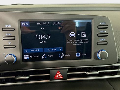 Certified 2026 Hyundai Elantra SE FWD image 14