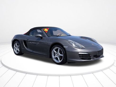 Used 2013 Porsche Boxster RWD image 2