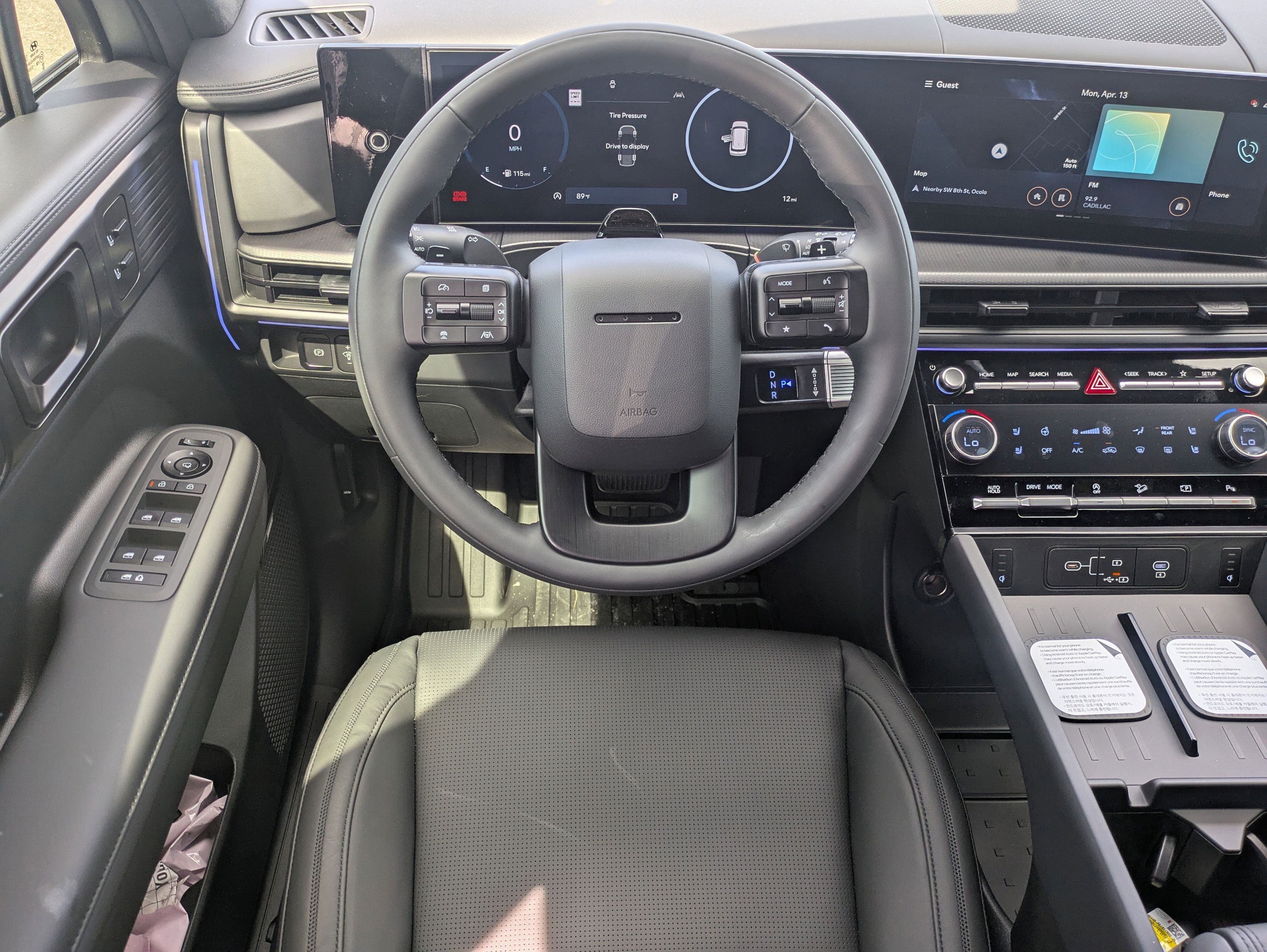 New 2026 Hyundai Santa Fe Calligraphy w/ Tow & Go Package FWD image 14