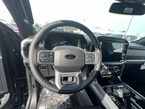 New 2026 Ford F150 XLT w/ Equipment Group 302A MID image 16