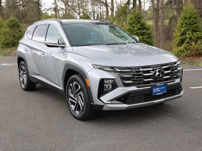 Used 2025 Hyundai Tucson Limited
