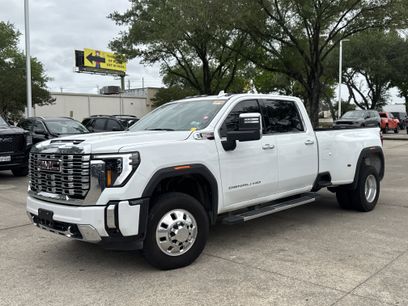 Used 2025 GMC Sierra 3500 Denali