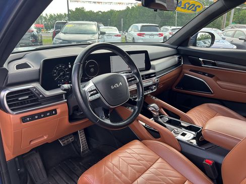 Used 2024 Kia Telluride SX Prestige X-Line AWD/4WD image 19