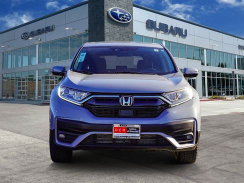 Used 2020 Honda CR-V EX image 2