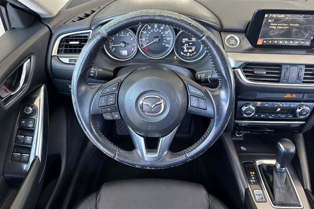 Used 2016 MAZDA MAZDA6 Touring FWD image 15